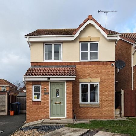 3 Bedroom Detached By The Sea Prestatyn Buitenkant foto