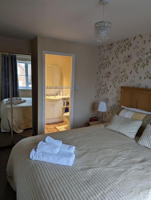 3 Bedroom Detached By The Sea Prestatyn Buitenkant foto