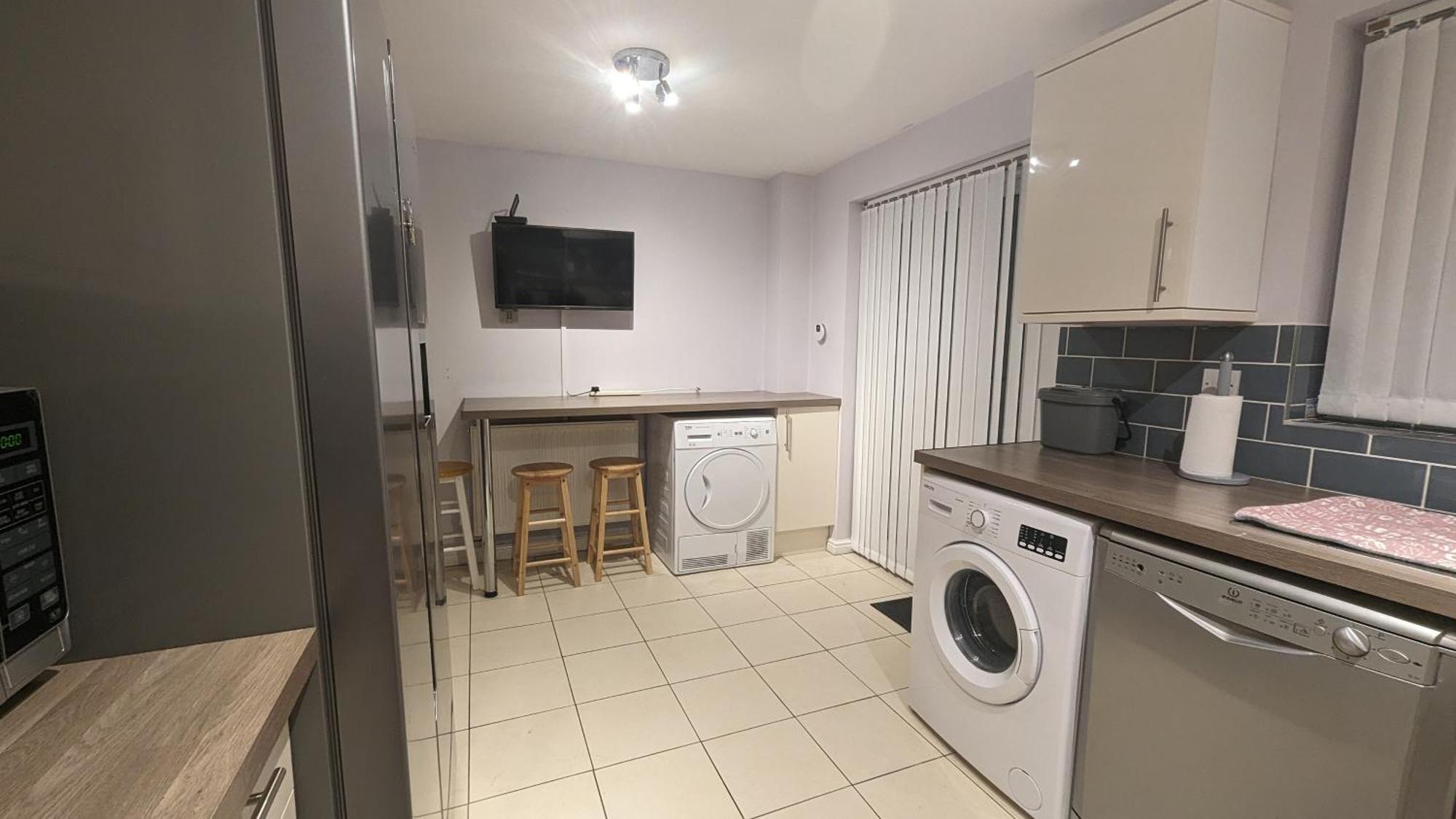 3 Bedroom Detached By The Sea Prestatyn Buitenkant foto